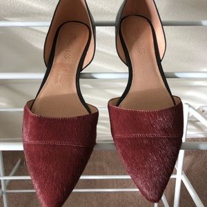 Madewell flats